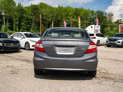 Used 2012 Honda Civic LX image 5