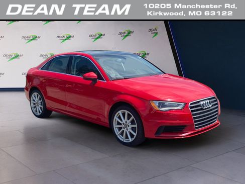 Used 2015 Audi A3 TDI Premium Plus w/ Premium Plus Package image 1
