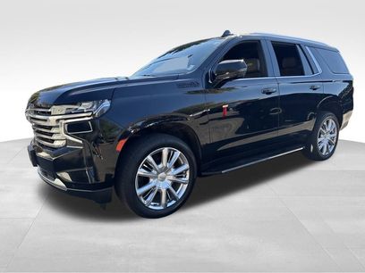 Used 2023 Chevrolet Tahoe High Country