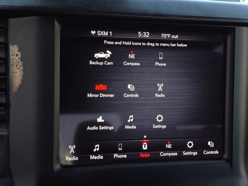 Used 2020 RAM 1500 Lone Star image 21