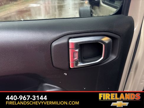 Used 2022 Jeep Wrangler Unlimited Rubicon 4xe w/ Cold Weather Group image 38