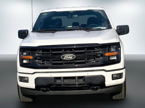 Used 2025 Ford F150 XLT w/ Equipment Group 302A MID AWD/4WD image 7