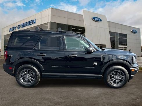 Certified 2023 Ford Bronco Sport Big Bend w/ Convenience Package AWD/4WD image 6
