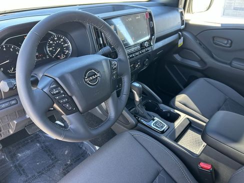 New 2026 Nissan Frontier SV w/ All-Weather Content Package image 18