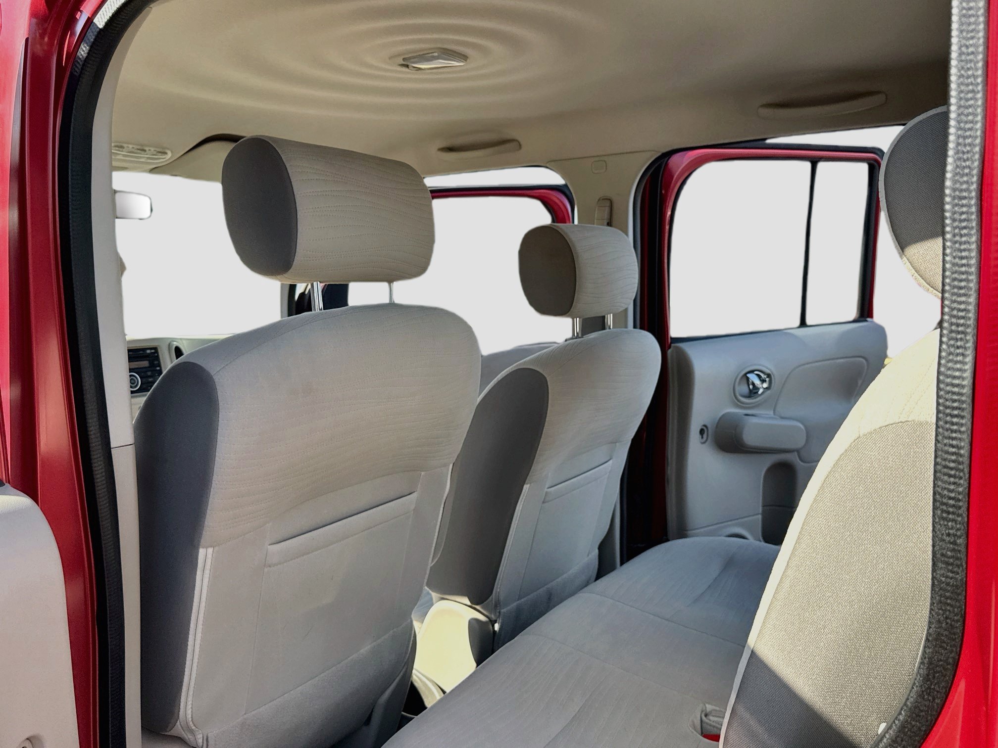 Used 2009 Nissan Cube 1.8 SL w/ SL Preferred Pkg FWD image 20