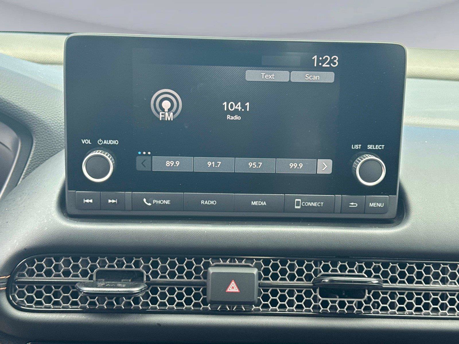 Certified 2024 Honda HR-V Sport image 20