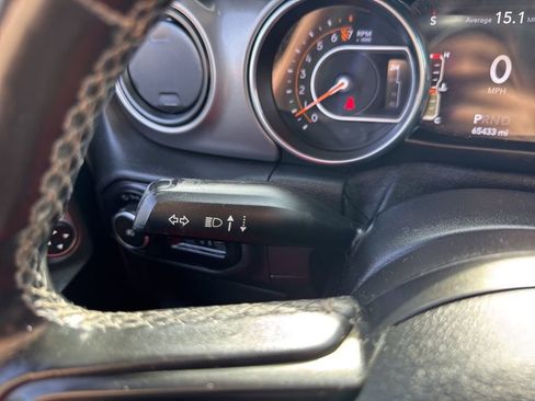 Certified 2018 Jeep Wrangler Unlimited Sport S AWD/4WD image 10