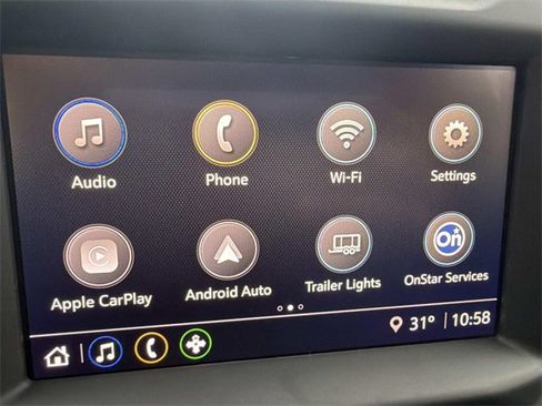 Used 2025 Chevrolet Silverado 1500 W/T w/ WT Safety Package image 17