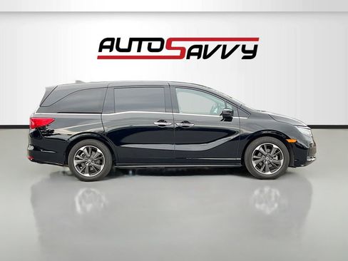 Used 2023 Honda Odyssey Elite image 8