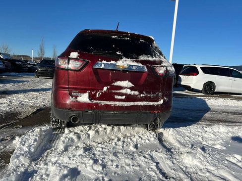 Used 2016 Chevrolet Traverse LTZ image 18