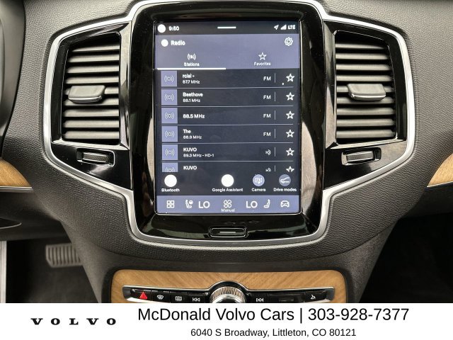 Certified 2025 Volvo XC90 T8 Plus w/ Protection Package Premier AWD/4WD image 15