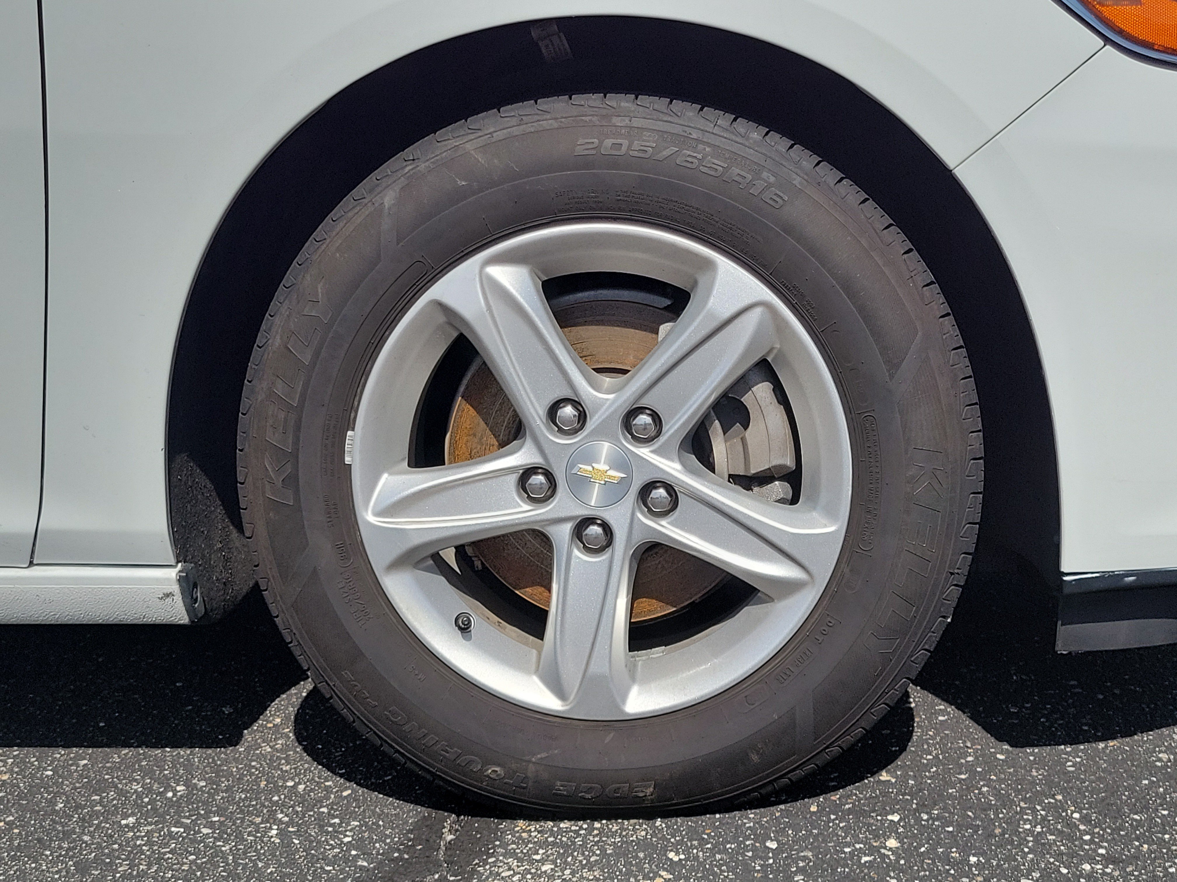 Used 2024 Chevrolet Malibu LS FWD image 5