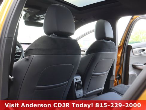 New 2024 Dodge Hornet R/T Plus image 11