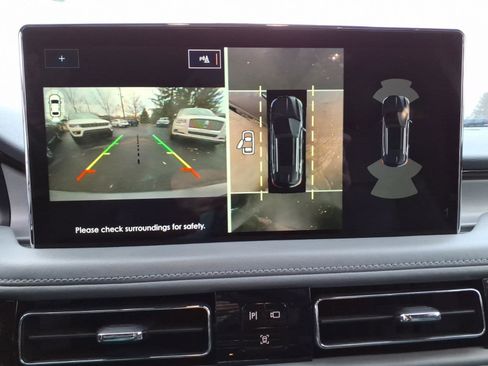 Certified 2021 Lincoln Nautilus Reserve w/ Equipment Group 202A image 21