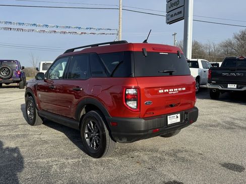 Used 2022 Ford Bronco Sport Big Bend image 3