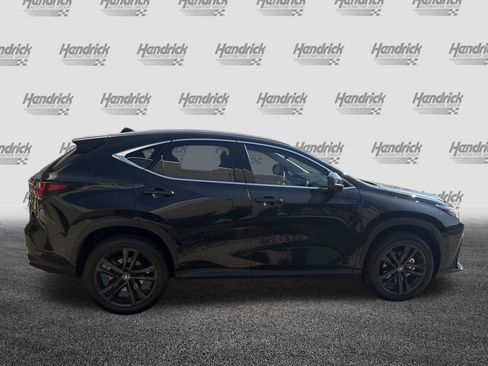 Used 2025 Lexus NX 450h+ AWD w/ Luxury Package image 11