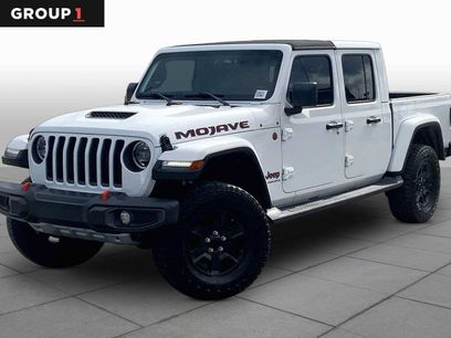 Used 2023 Jeep Gladiator Mojave w/ LED Lighting Group
