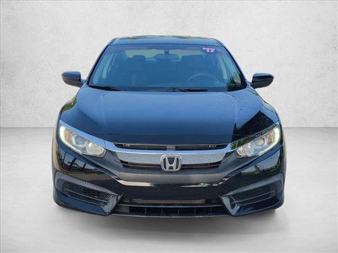 Used 2017 Honda Civic LX image 2