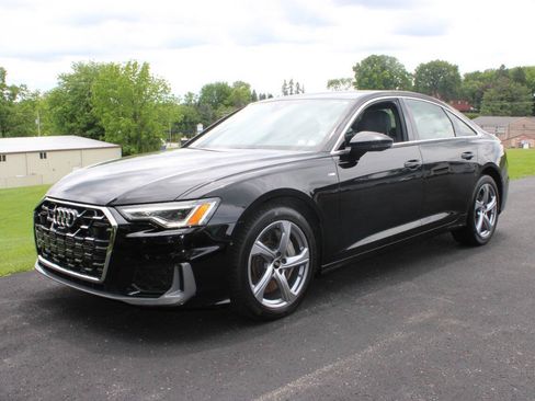 Used 2024 Audi A6 Premium Plus AWD/4WD image 3