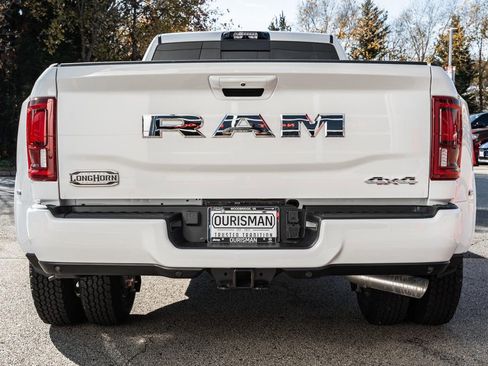 New 2026 RAM 3500 Longhorn image 5