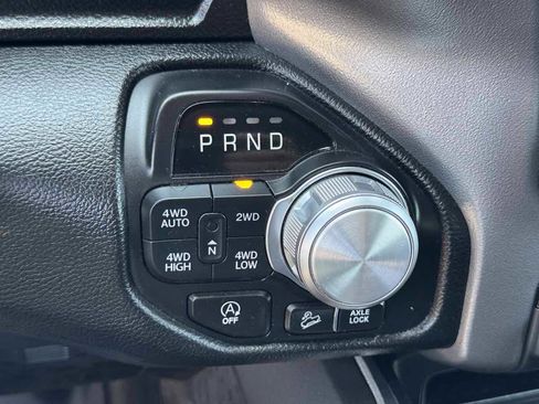 Used 2021 RAM 1500 Laramie AWD/4WD image 30