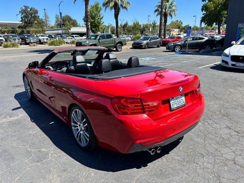 Used 2017 BMW 430i Convertible RWD image 17