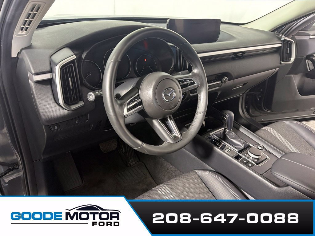 Used 2024 MAZDA CX-50 AWD 2.5 S w/ Select Package image 8