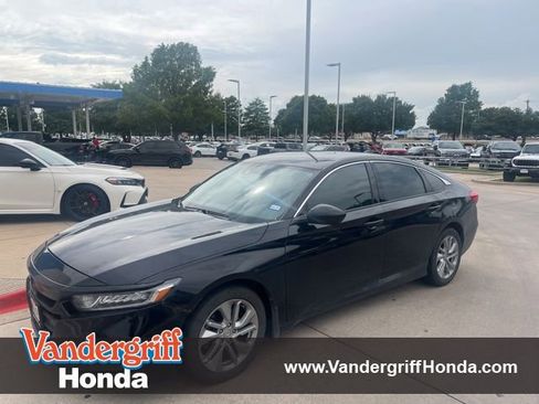 Used 2018 Honda Accord LX image 1