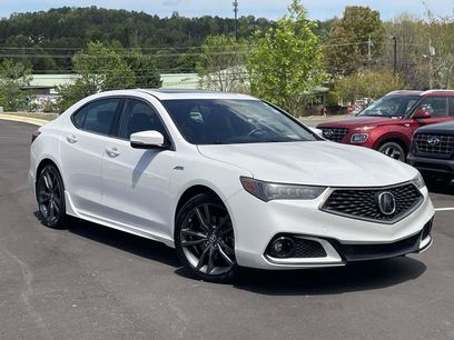 Used 2019 Acura TLX V6 w/ Technology & A-SPEC Pkg