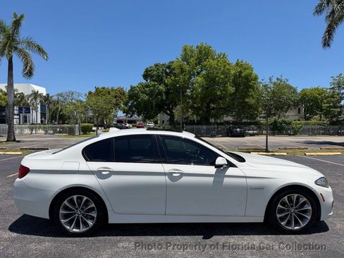 Used 2015 BMW 528i Sedan RWD image 6