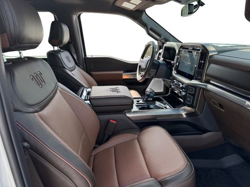 New 2026 Ford F150 King Ranch w/ Equipment Group 601A High image 18