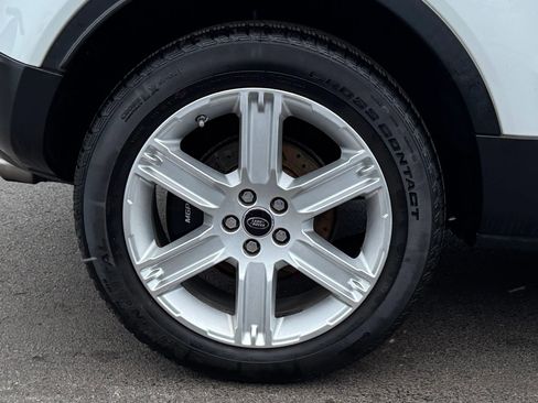 Used 2013 Land Rover Range Rover Evoque Pure Premium image 10