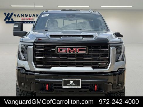 New 2026 GMC Sierra 2500 AT4X AWD/4WD image 7