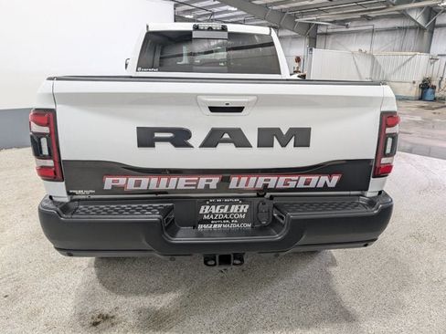 Used 2021 RAM 2500 Power Wagon w/ 75th Anniversary Edition AWD/4WD image 4