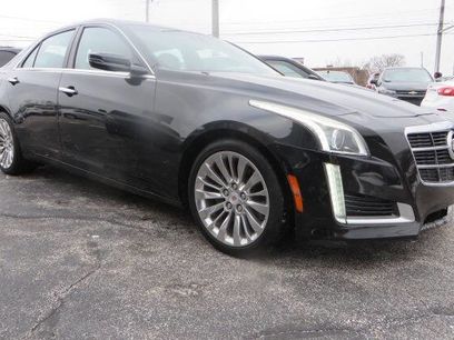 Used 2014 Cadillac CTS Luxury