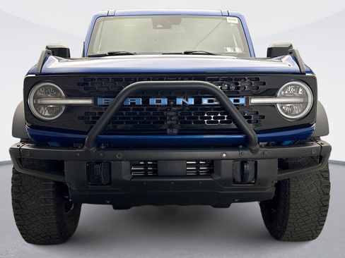 Used 2021 Ford Bronco First Edition AWD/4WD image 8
