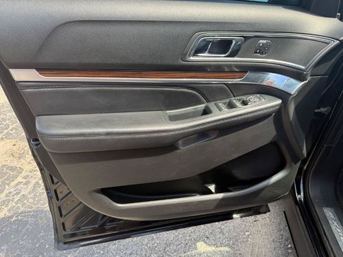Used 2018 Ford Explorer Limited FWD image 22