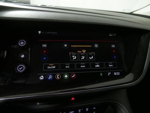 Used 2023 Buick Envision Preferred AWD/4WD image 29