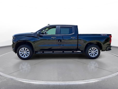 Used 2020 Chevrolet Silverado 1500 Custom w/ Custom Value Package AWD/4WD image 5