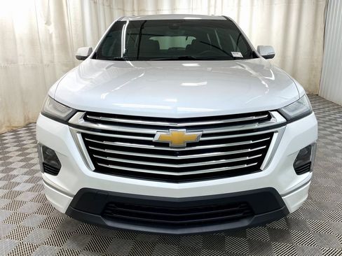 Certified 2023 Chevrolet Traverse Premier w/ LPO, Floor Liner Package image 20