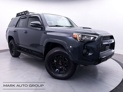 Used 2024 Toyota 4Runner TRD Pro AWD/4WD image 1