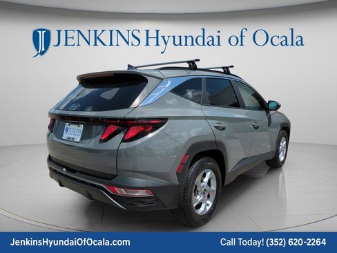 Certified 2024 Hyundai Tucson SEL FWD image 3
