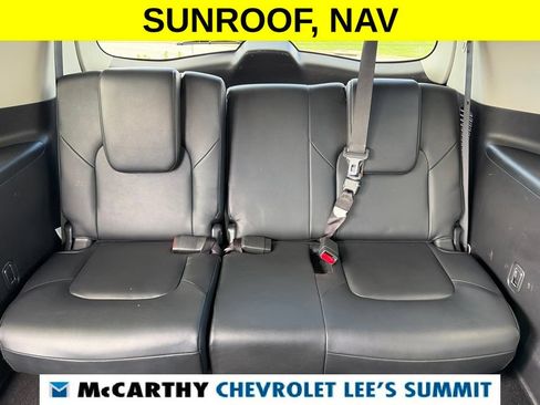 Used 2024 INFINITI QX80 Luxe AWD/4WD image 44