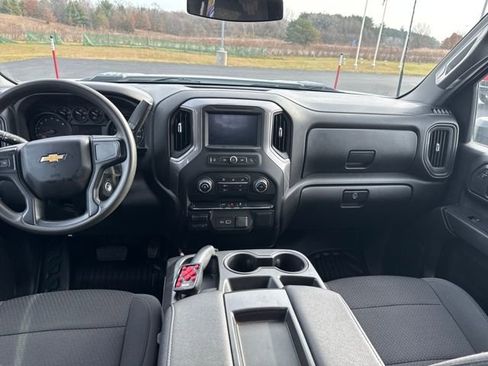 Used 2022 Chevrolet Silverado 2500 W/T w/ WT Convenience Package image 17