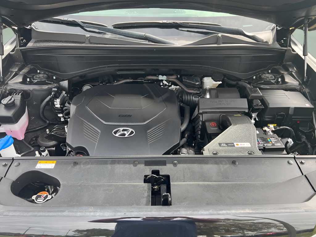 Certified 2024 Hyundai Palisade SEL AWD/4WD image 9