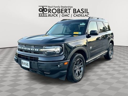 Used 2021 Ford Bronco Sport Big Bend AWD/4WD image 1
