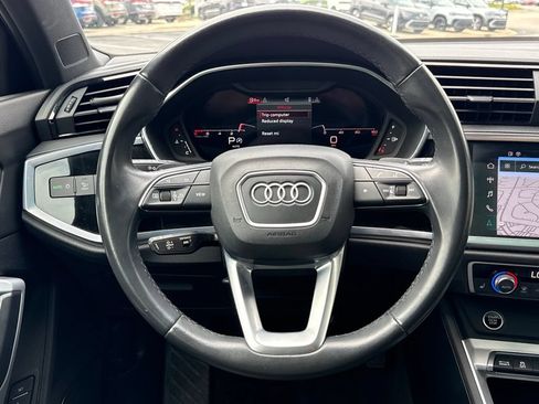 Used 2022 Audi Q3 2.0T Premium Plus w/ Premium Plus Package AWD/4WD image 22