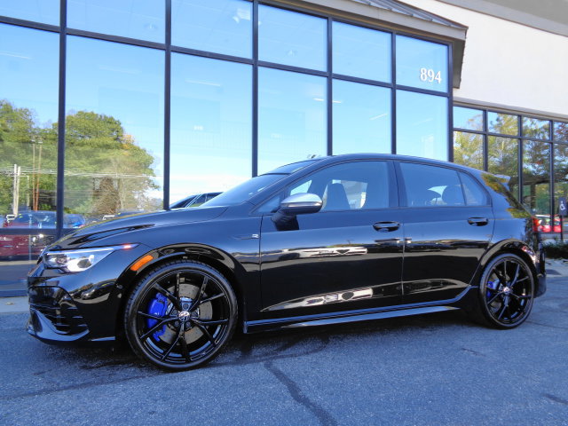 Used 2024 Volkswagen Golf R AWD/4WD image 1