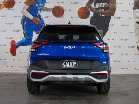 Used 2025 Kia Sportage EX w/ Premium Package FWD image 24