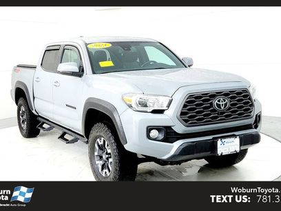 Certified 2021 Toyota Tacoma TRD Off-Road w/ Technology Package
